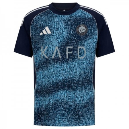 Maglia Al Nassr Trasferta Divisa 2025-26 Maglia Al Nassr Trasferta Divisa 2025-26